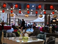 -东方苑自助餐厅(稻香湖景酒店)