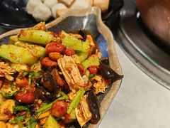 -蛙大侠香辣牛蛙火锅店(总店)