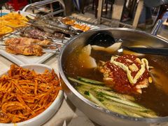 -白玉·朝鲜族烤串(深圳Kkone店)