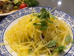 -金牌餐厅·天津菜·八珍豆腐·老爆三(瓷房子店)