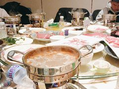 -新希望诺富特酒店-青岛湾中餐厅