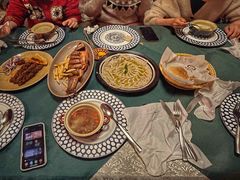 -一千一夜阿拉伯餐厅1001 Nights-Arabic Restaurant(静安店)