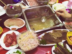 -超级鲜•胡毛肚火锅(扬帆店)
