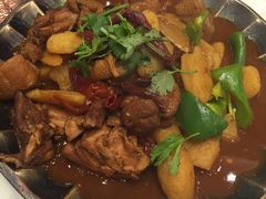 -阿拉丁新疆风味餐厅·清真(罗廊巷店)