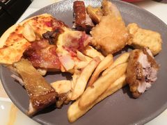 -长春富力万达文华酒店-集·味自助餐厅