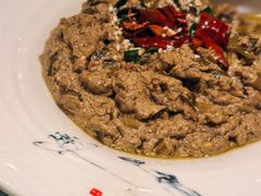 老北京炒麻豆腐-清真吐鲁番餐厅(牛街店)