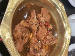 -老北京羊蝎子火锅(光荣道店)