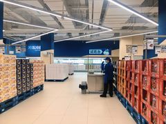 -盒马X会员店(上海森兰商都店)