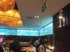 -聚春园自助餐厅(东街口店)