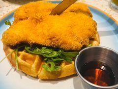 炸鸡华夫-大象园ELEPHANT GROUNDS(万象天地店)