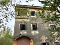 -开平碉楼文化旅游区马降龙景区