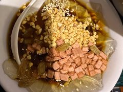 付氏冰粉-付小姐在成都(中山公园店)