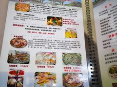 菜单-凯盈阁·顺德私房菜·桑拿鸡