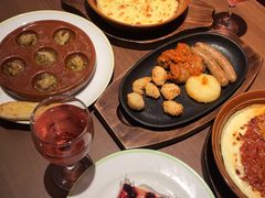 芝士土豆泥-萨莉亚意式餐厅(杭州西溪龙湖天街店)