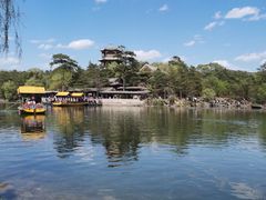 -承德避暑山庄景区