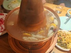 -额尔敦传统涮(光明路店)