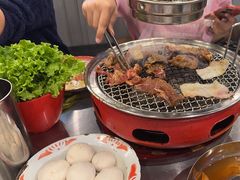 -永安里地摊烤肉(首创店)