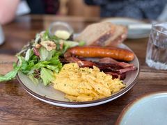 美式早餐-RAC BAR(安福路店)