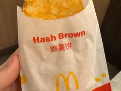 -麦当劳(西单明珠店)