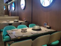 大堂-乔哥铭洋海鲜自助(皇城恒隆广场店)