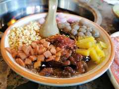 冰粉-小龙坎火锅(泉舜店)