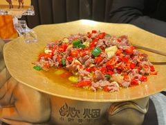 -炊烟小炒黄牛肉(浦东世纪汇店)