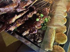 -石棉老鬼烧烤(温江店)
