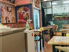 大堂-新疆喀什烤肉饭店(红松路店)