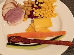 -广州中心皇冠假日酒店-环市食坊·海鲜自助餐厅