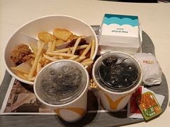 -麦当劳(大厂新城店)