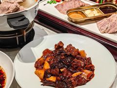 -清真·宁夏印象·盐池滩羊肉体验店(江宁路店)
