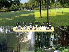 -深圳龙潭公园