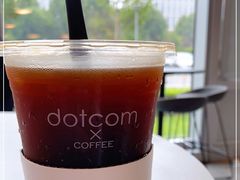 -dotcom coffee古点咖啡(致真大厦店)
