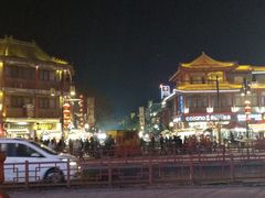 -鼓楼夜市