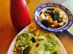-乌镇那一年小院主题餐厅(甘泉西路店)