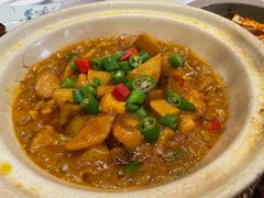 -天龙宝严素食馆(大兴善寺店)