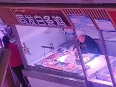 -滨海新区濒开里菜市场