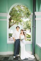 -MuseMarry婚纱(前海嘉里中心店)