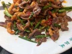 -清真·锦翔炝锅鱼(明德门店)