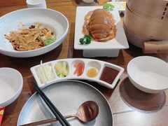 -北京老铺烤鸭(老城根店)