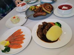 -库滋明·俄罗斯特色美食(中央大街店)