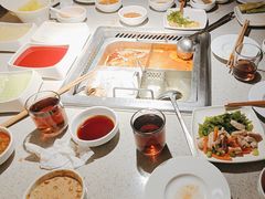 -海底捞火锅(明湖路店)