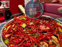 -南锣南门