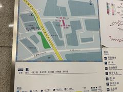 -朱辛庄(地铁站)