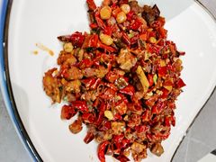 歌乐山辣子鸡-61度辣馆(通天街店)