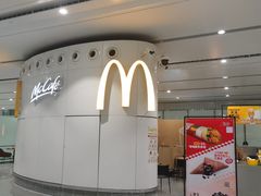 -麦当劳(北京大兴机场二层国内到达(安检外)店)