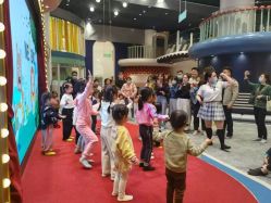 -奈尔宝·儿童乐园·亲子餐厅(鄞州万达店)