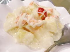 水果沙拉-庄氏祥记家常食府(国瑞建材家居博览中心店)