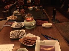 -大可堂普洱茶馆(襄阳南路馆)