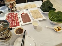 -澳洲肥牛火锅(转盘路店)